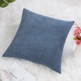 thumbnail image 3 of Unique Bargains Soft Corduroy Corn Striped Decorative Throw Pillow Cover, 3 of 9