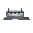 thumbnail image 3 of DEA Auto Trans Mount A3027 OE Replacement; Painted; Steel And Rubber, 3 of 4