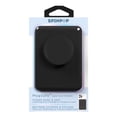 thumbnail image 1 of SpinPop 5000mAh Magnetic Power Bank with Phone Grip – Black, 1 of 7