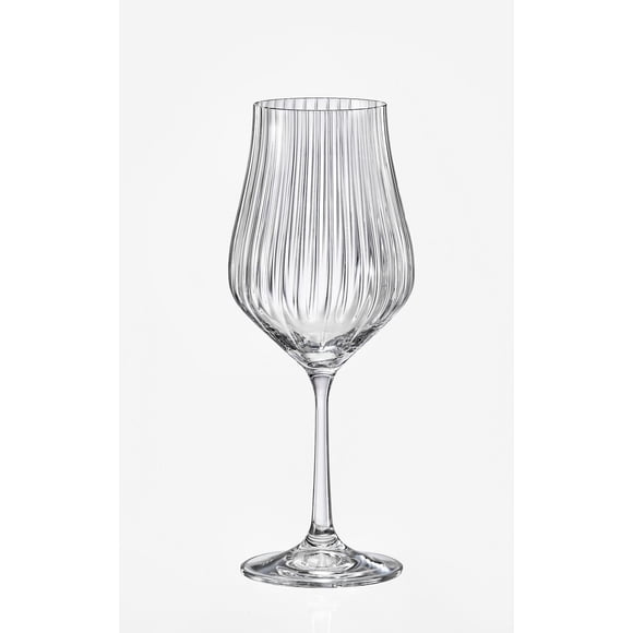 Tulipa Optic Ensemble de Vin Blanc/6