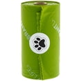 thumbnail image 2 of Vibrant Life Compostable Dog Poop Bags, 120 Bags, 2 of 3