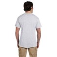 thumbnail image 2 of Fruit Of The Loom Mens HD Cotton Short Sleeve Crew T-Shirt, L, Ash, 2 of 3