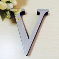 thumbnail image 1 of DPTALR 26 Letters DIY 3D Mirror Acrylic Wall Sticker Decals Home Decor Wall Art Mural, 1 of 2
