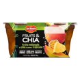 thumbnail image 3 of Del Monte® Fruits & Chia Fruits Mélangés dans du Chia à Saveur Tropicale, 3 of 11