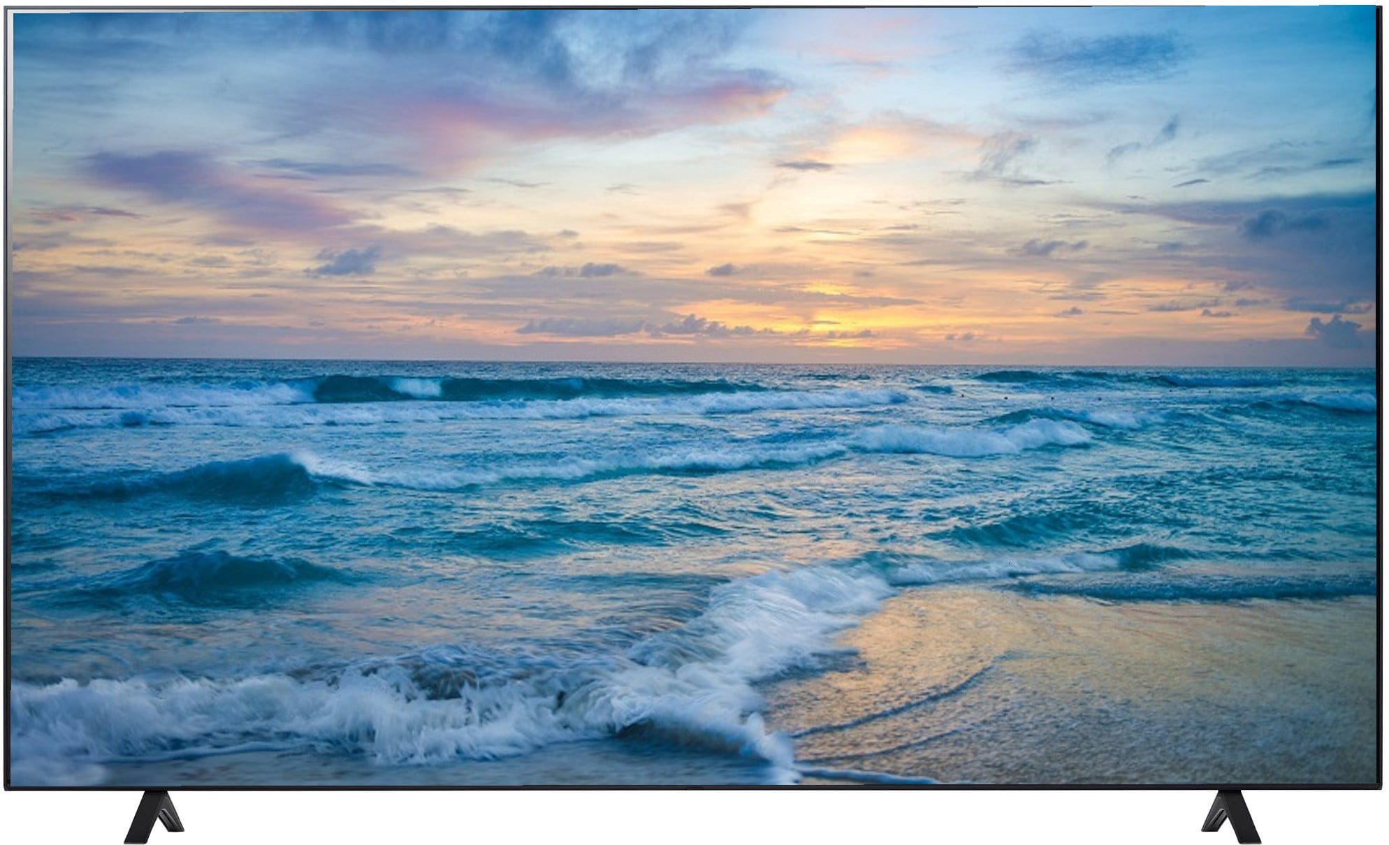 Refurbished LG 43" Class 4K (2160p) Smart LED TV (43NANO75UQA)