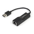 thumbnail image 1 of Startech USB 2.0 to 10/100 Mbps Ethernet Network Adapter Dongle, 1 of 6