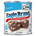 thumbnail image 1 of Eagle Brand Sweetened Condensed Milk, Low Fat, 300mL, 1 of 7