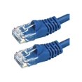 thumbnail image 1 of Monoprice - Câble de Raccordement - RJ-45 (m) vers RJ-45 (m) - 75 Pi - UTP - CAT 6 - Sans Accroc, Échoué - Bleu, 1 of 2