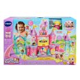 thumbnail image 3 of VTech Tut Tut Copains Coffret de jeu Le Château Magique du Royaume Enchanté - Version anglaise, 3 of 9