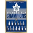 thumbnail image 1 of Maple Leafs de Toronto de la LNH - Champions 23, 1 of 4
