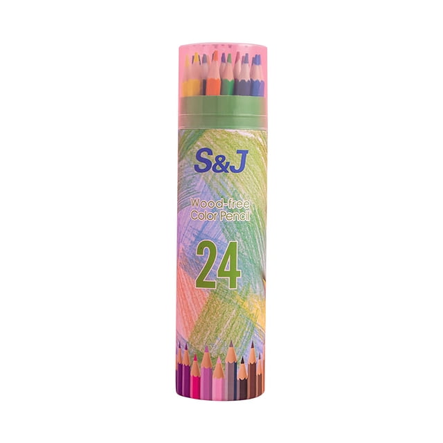 Clearance School Office Stationery Markers Drawing for Children and Suitable Drawing Color Color Students and Pencils Sketching Tools for Exams Pencils Drawing Stationery
