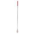 thumbnail image 3 of Shoe Horn, Easy Use Retractable Rust Free Stainless Steel Shoe Assist Long Handle Shoe Horn  For  People For Home Red, 3 of 8