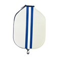 thumbnail image 4 of Lipstore Neoprene Sleeve Pickleball Protection Protector Pickleball Paddle Cover Only White Blue, 4 of 8