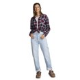 thumbnail image 4 of Jockey Women's 100% Cotton Flannel Button Up, 4 of 8