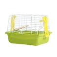 thumbnail image 1 of Hearth & Gear Bird And Small Animal Transport Boxes Bird Cage Bird Cage Bird Cage Bird Transport Accessories With Handle Design For Lovebirds Parrot Play Stand for Large Birds Birds Cage Feeders for, 1 of 7