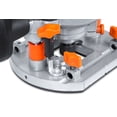 thumbnail image 4 of WEN RT6033 15-Amp Variable Speed Plunge Woodworking Router Kit with Carrying Case & Edge Guide, 4 of 4