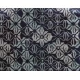 thumbnail image 4 of oneOone Georgette Viscose Fabric Check Kasuri Print Sewing Fabric BTY 42 Inch Wide, 4 of 4
