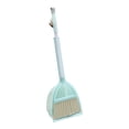 thumbnail image 2 of Kids Broom and Dustpan Set with Stainless Steel Handle - Colorful Polypropylene Cleaning Tools for Home, Office, and Child Development, 2 of 8