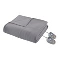 thumbnail image 4 of Beautyrest Electric Micro Fleece Heated Blanket, Twin, 4 of 5