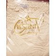 thumbnail image 4 of Crescentt Pyjama en Modal de Luxe, Respirant et Confortable, Ensemble de Pyjama Ultra Doux pour Femmes, Ensemble de Pyjama Classique en Modal à Manches Longues - Ivoire, Moyen, 4 of 5