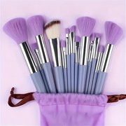 13 PCS Makeup Brush Set, Makeup Kit, Foundation Powder Concealers Eyeshadow Blush Makeup Brushes Make up Brushes Kit.