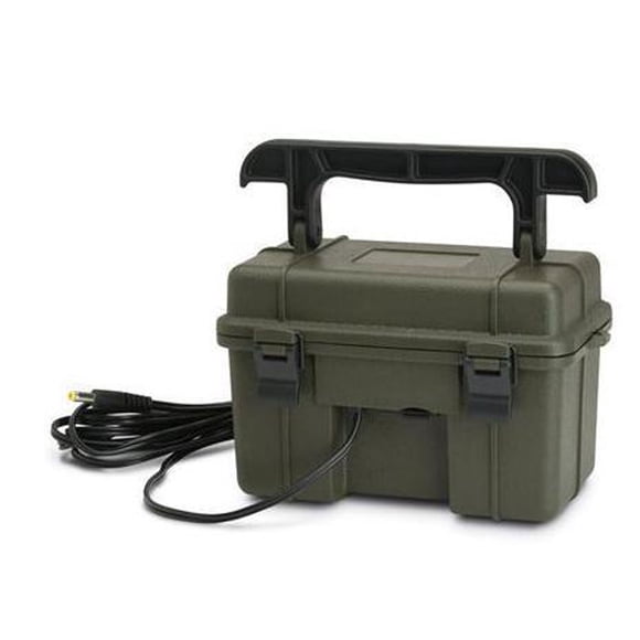 Stealth Cam STC-12VBB 12 Volt Battery Box for Stealth Cam and Wildview Cameras