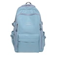 thumbnail image 2 of Backpack under $5! CQCYD Laptop Backpack for Women, Large Capacity College School Bag, Campus Style Student Backpack for Travel, Work, Everyday Use, 2 of 6