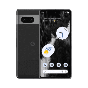 Open Box - Google Pixel 7 128GB - Obsidian - Unlocked