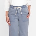 thumbnail image 4 of Devoted Women's, Drawstring Waist Pant Sizes XS-XL, 4 of 4