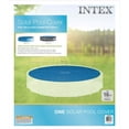 thumbnail image 5 of Couverture de piscine solaire Intex de 18 pieds, âge : adulte, 5 of 5