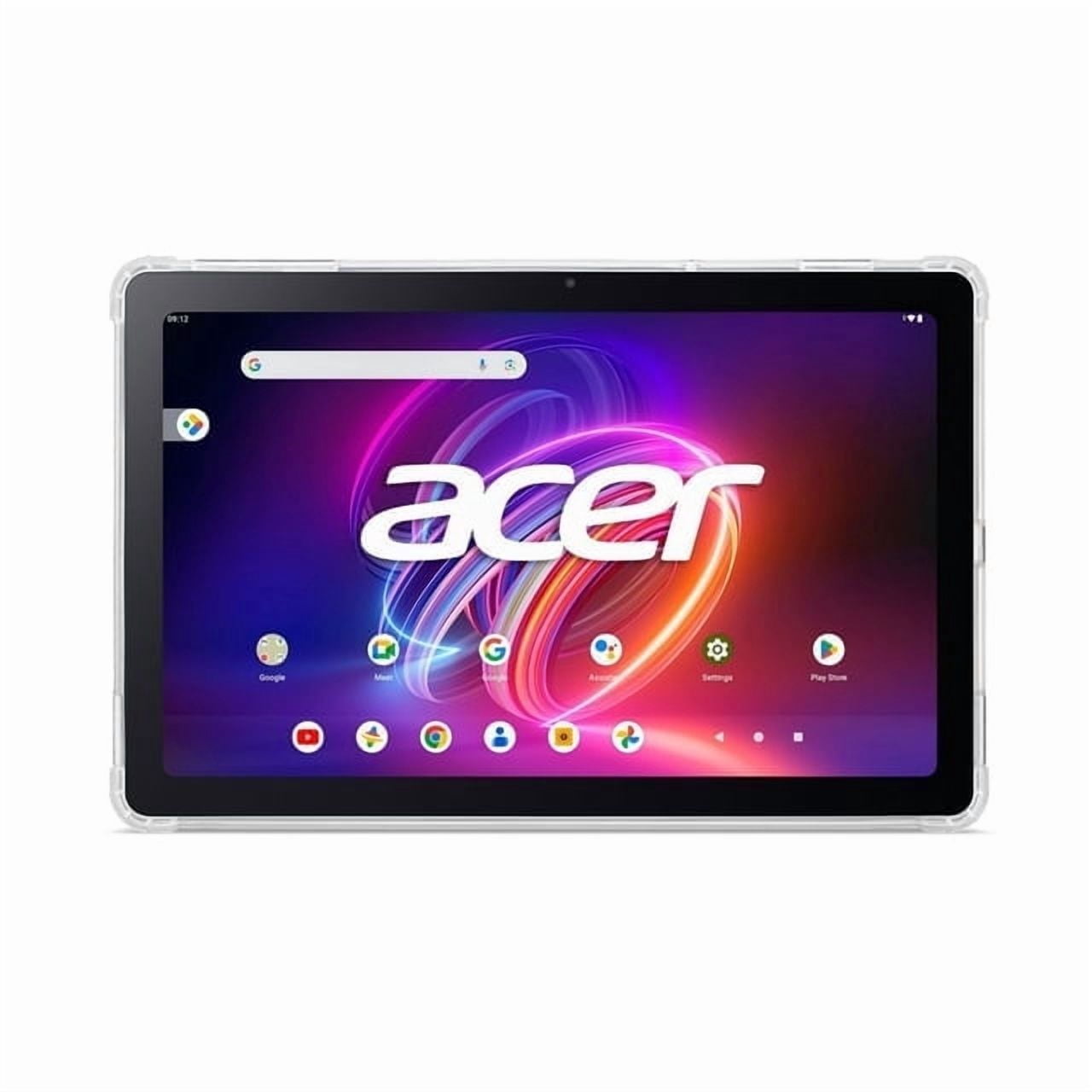 Restored Acer Iconia Tab P10 10.4" 2K QLED Tablet, 6GB RAM, 128GB Storage, Wi-Fi, Lightweight Design - Refurbished Good