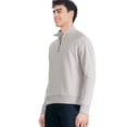 thumbnail image 4 of George Men's Quarter Zip Sweatshirt, 4 of 6