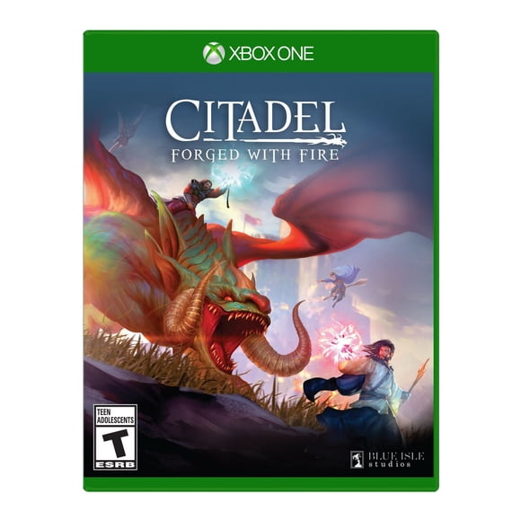 Citadel Forged with Fire (Xbox One)