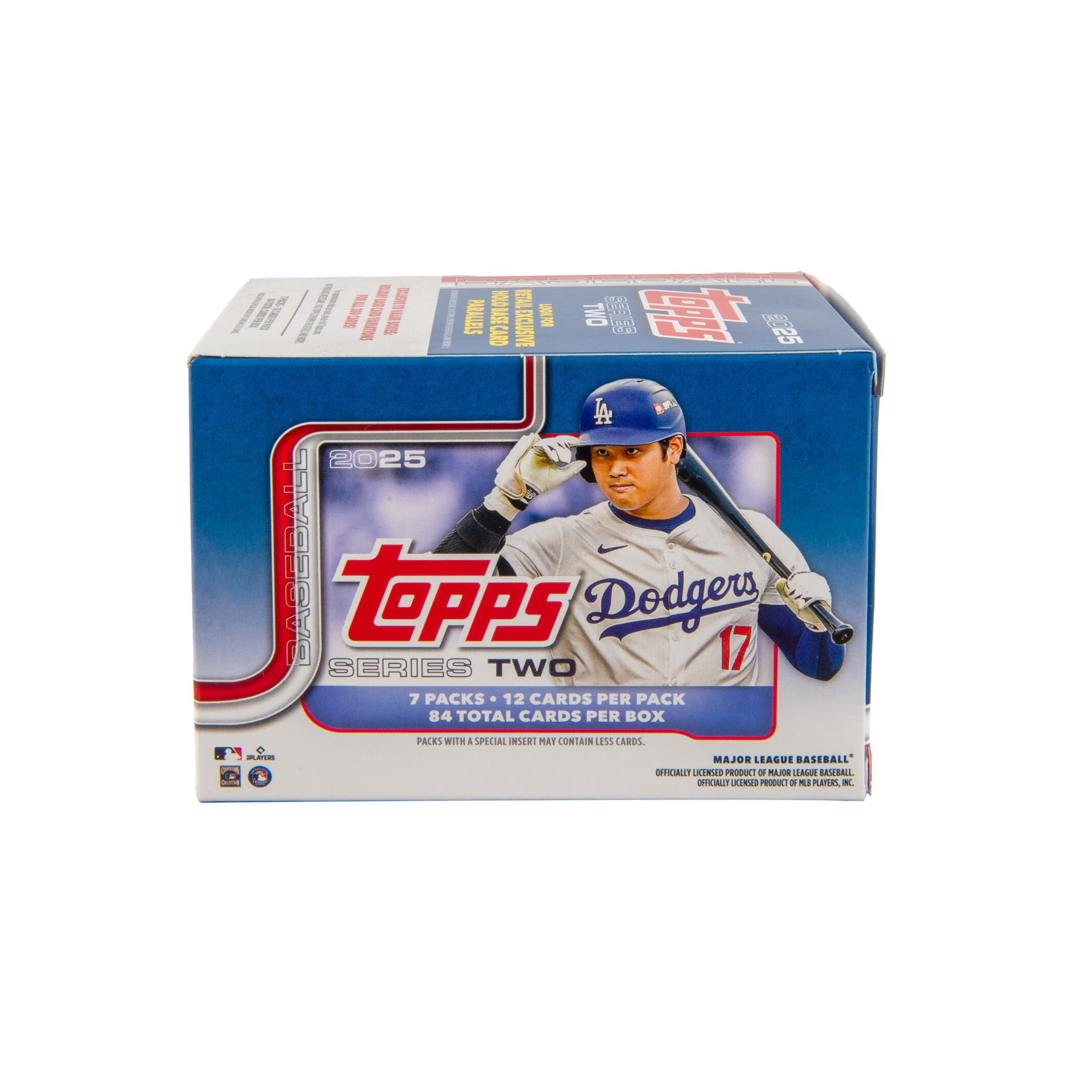 2025 Topps Series 2 Baseball Trading Cards Value Box - Walmart.ca
