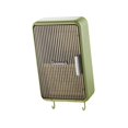 thumbnail image 1 of DOLITY Wall Mount Chopstick Drainage Box Chopsticks Cage Utensil Basket Drying Rack for Green, 1 of 9