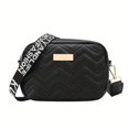 thumbnail image 2 of Mini Fashion Shoulder Bag With Zipper Closure, Causal Design Crossbody Bag For Women Daily Commute, 2 of 6