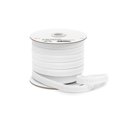 thumbnail image 3 of Dritz 1/2" Ribbed Non-Roll Elastic, White, 30 yd, 3 of 5