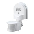 thumbnail image 1 of Motion Detector Outdoor Wall Surface Mounting 180° Motion Sensor Infrared, 1 of 5