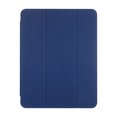 thumbnail image 2 of Shockproof TPU+PC Tablet Cover with Pen Holder & Auto Sleep/Wake Function - Compatible for 11-inch iPad Pro 2020/2021, Blue (Skin-Friendly Pattern) Protective Shell, 2 of 7