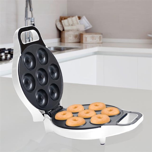 Chef Buddy 82-KIT1066 Appareil Électrique Machine de Cuisson Mini pour Beignes