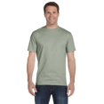 thumbnail image 1 of Hanes Adult 6.1 oz. Beefy-T - 5180, 1 of 1