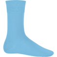 thumbnail image 1 of Kariban Cotton City Chaussettes Décontractées en Coton pour Hommes, 1 of 2