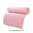 thumbnail image 3 of All-Season Double Bed Quilt 60x79 Inches, Soft Polyester Summer Cooler Quilt with Brushed Fiber, Machine Washable, Multiple Colors, 3 of 8