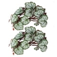 thumbnail image 3 of Lifelike Plastic Plant,2PCS Artificial Water Plant Artificial Reptile Plant Artificial Plastic Plant Extended Durability, 3 of 14