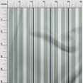 thumbnail image 2 of oneOone Cotton Poplin Fabric Stripe Printed Craft Fabric BTY 56 Inch Wide, 2 of 4