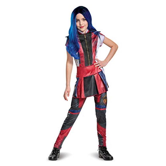 Evie Descendants 3 Girls Classic Costume