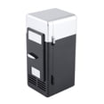 thumbnail image 2 of Portable Fridge, Beer Fridge, Portable Mini Fridge 7.64 X 3.54 X 3.54 Inch Coffee For Cans Beverage, 2 of 8
