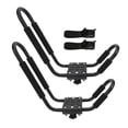 thumbnail image 4 of Kayak Roof Rack, Canoe Roof Mount Space Saving Large Loading  For Surfboard For Sailboat, 4 of 8