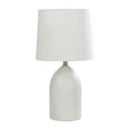 thumbnail image 2 of Lampe de table Mainstays en polyrésine de 24 po, 2 of 5