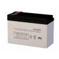 thumbnail image 1 of Batterie Rechargeable SLA 12 Volts 7 Ah pour Powercell Zeus PC7-12F1, 1 of 2